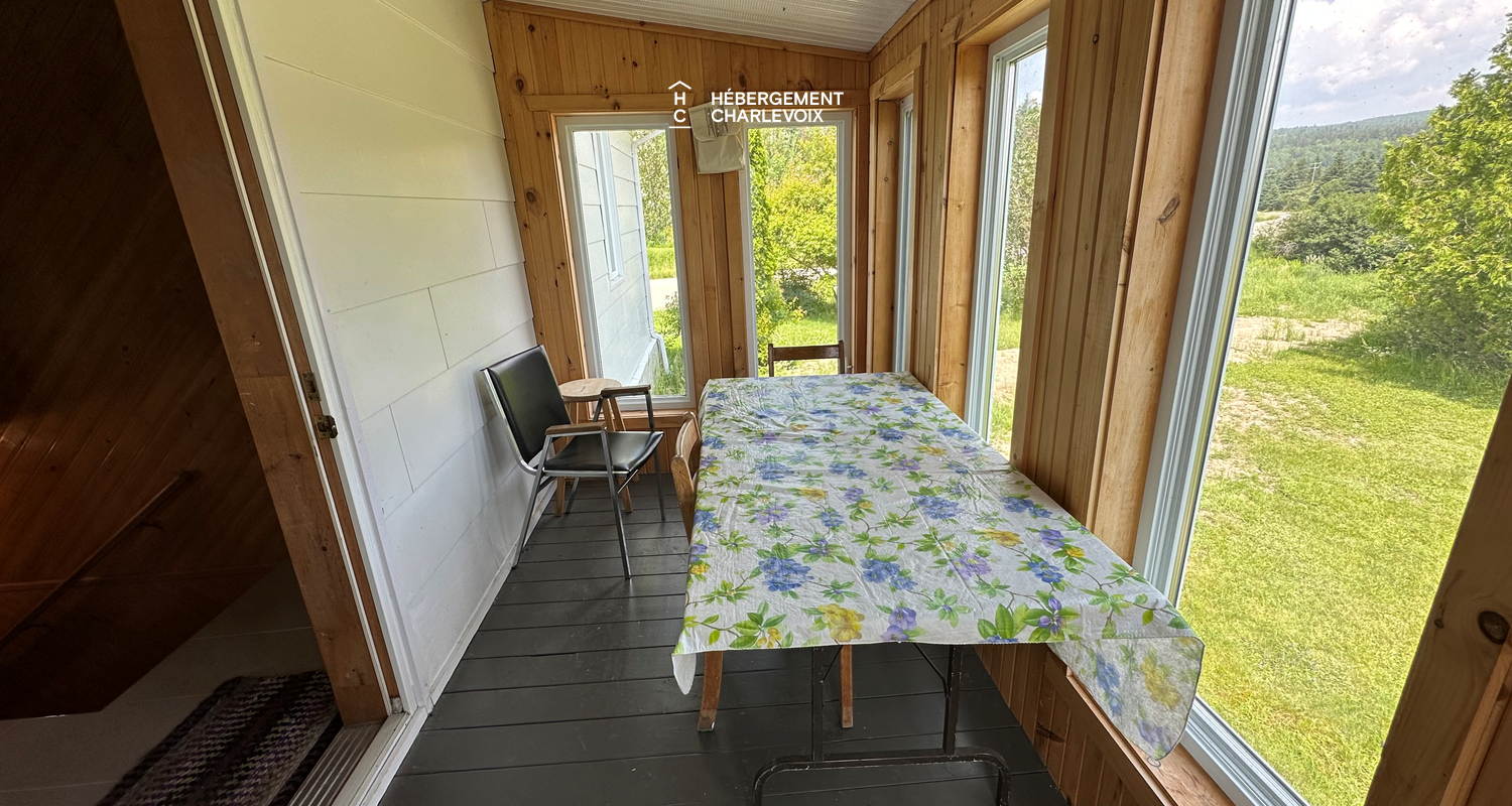 Le 31 - Location mensuelle seulement